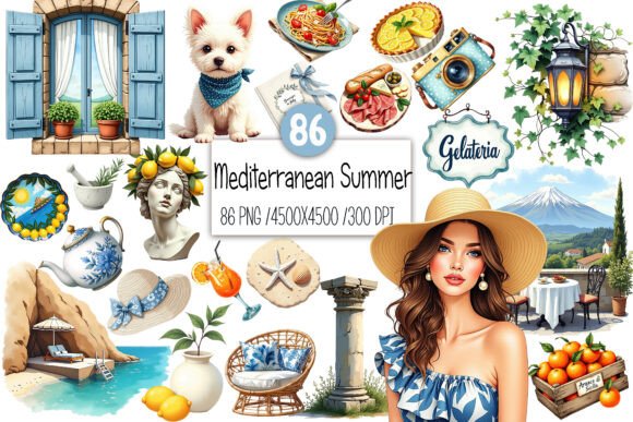 Sun-Kissed Design: Mastering the Mediterranean Aesthetic